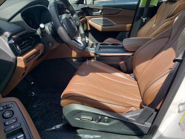 2026 Acura MDX Advance Package