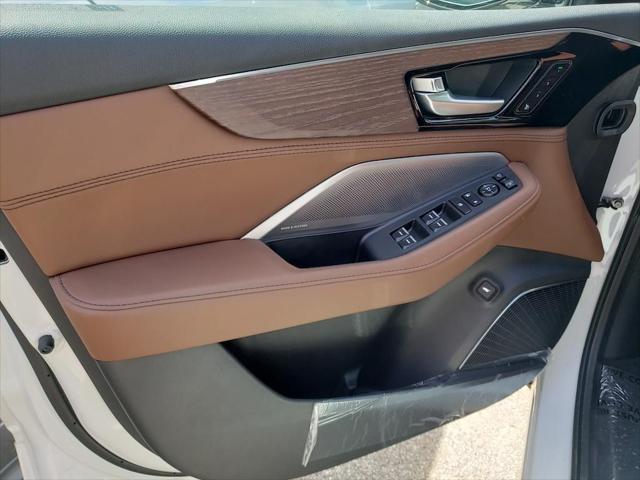 2026 Acura MDX Advance Package