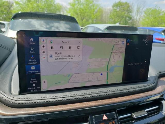 2026 Acura MDX Advance Package