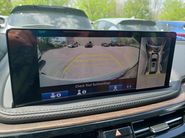 2026 Acura MDX Advance Package