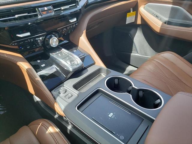 2026 Acura MDX Advance Package