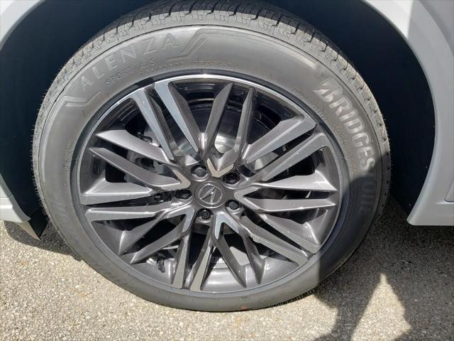 2026 Acura MDX Advance Package