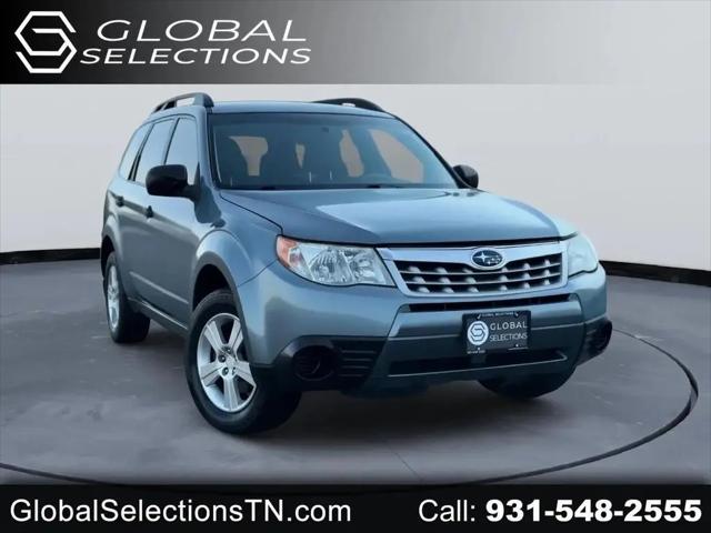 2011 Subaru Forester 2.5X for sale in Columbia, TN