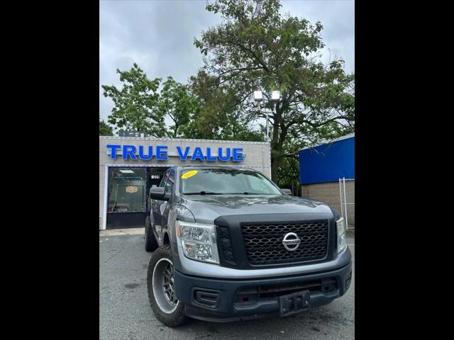 2017 Nissan Titan S for sale in Baltimore, MD