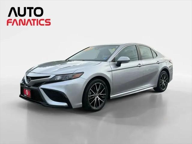 2022 Toyota Camry SE for sale in Fredericksburg, VA