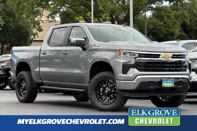 2026 Chevrolet Silverado 1500 4WD Crew Cab Standard Bed LT for sale in Elk Grove, CA
