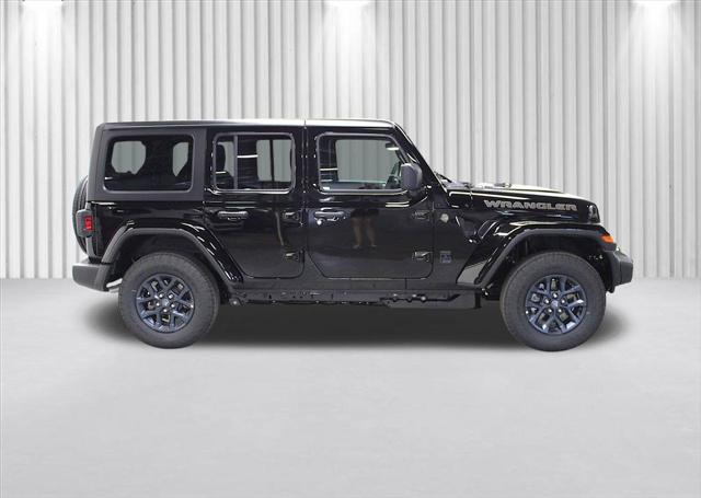 2026 Jeep Wrangler WRANGLER 4-DOOR 85TH ANNIVERSARY EDITION