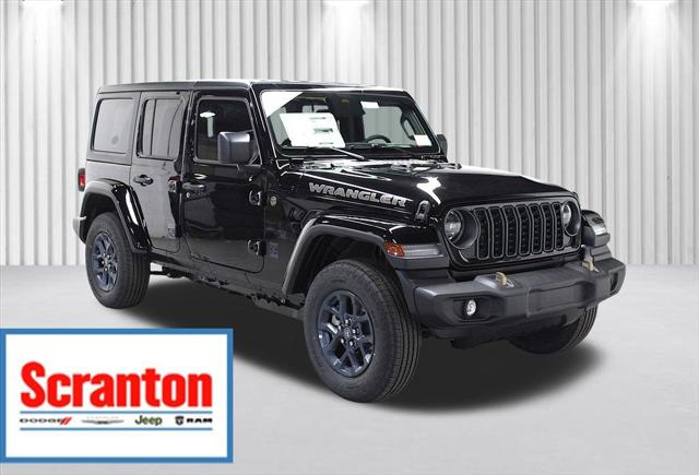 2026 Jeep Wrangler WRANGLER 4-DOOR 85TH ANNIVERSARY EDITION 2026 Jeep Wrangler WRANGLER 4-DOOR 85TH ANNIVERSARY EDITION