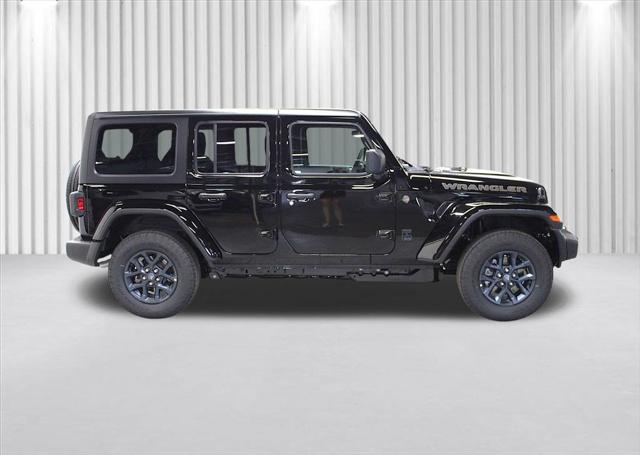 2026 Jeep Wrangler WRANGLER 4-DOOR 85TH ANNIVERSARY EDITION 2026 Jeep Wrangler WRANGLER 4-DOOR 85TH ANNIVERSARY EDITION