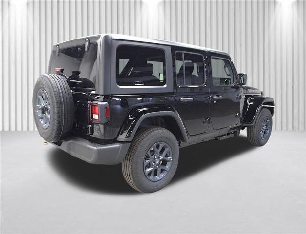 2026 Jeep Wrangler WRANGLER 4-DOOR 85TH ANNIVERSARY EDITION 2026 Jeep Wrangler WRANGLER 4-DOOR 85TH ANNIVERSARY EDITION