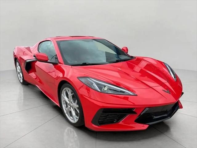 2022 Chevrolet Corvette Stingray RWD Coupe 2LT for sale in Manitowoc, WI
