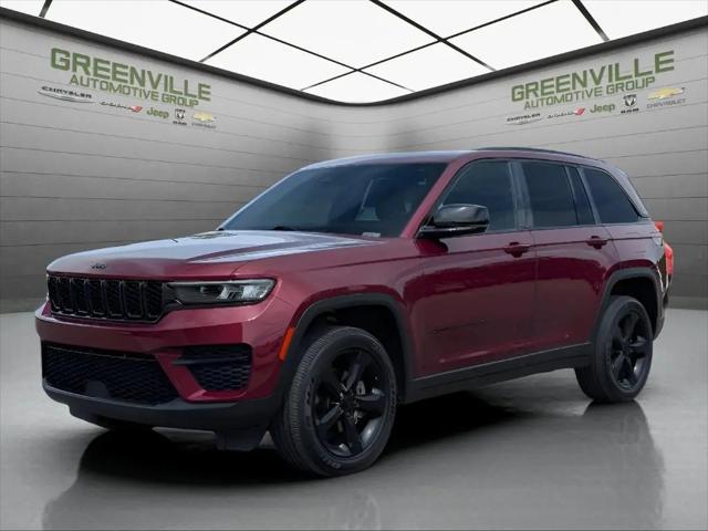 2023 Jeep Grand Cherokee Altitude 4x2 for sale in Greenville, AL