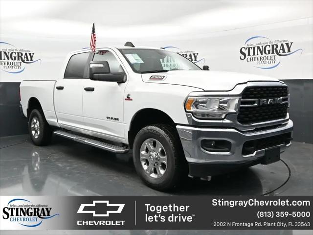 2024 Ram 2500 Big Horn Crew Cab 4x4 64 Box for sale in Plant City, FL