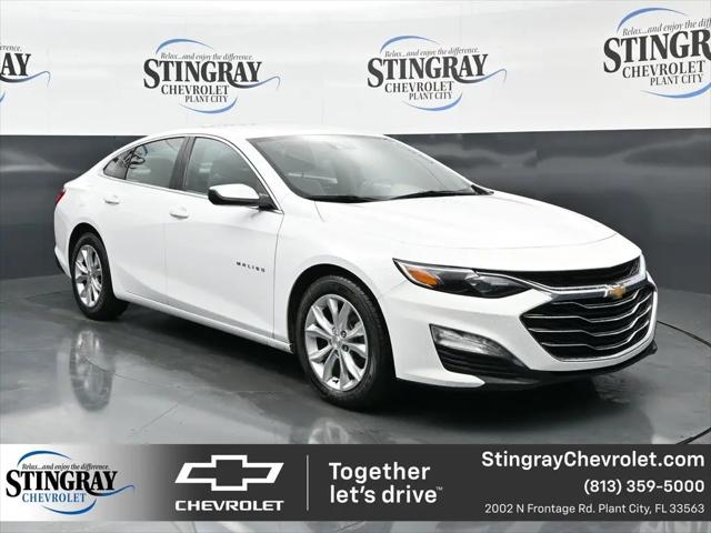 2024 Chevrolet Malibu FWD 1LT for sale in Plant City, FL