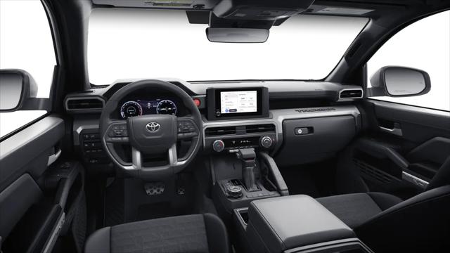 2026 Toyota Tacoma TRD Off Road