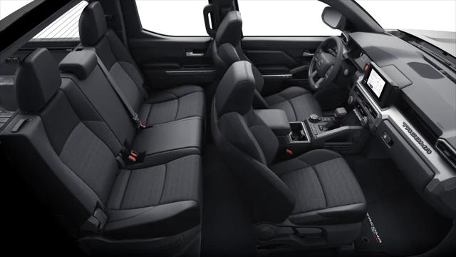 2026 Toyota Tacoma TRD Off Road