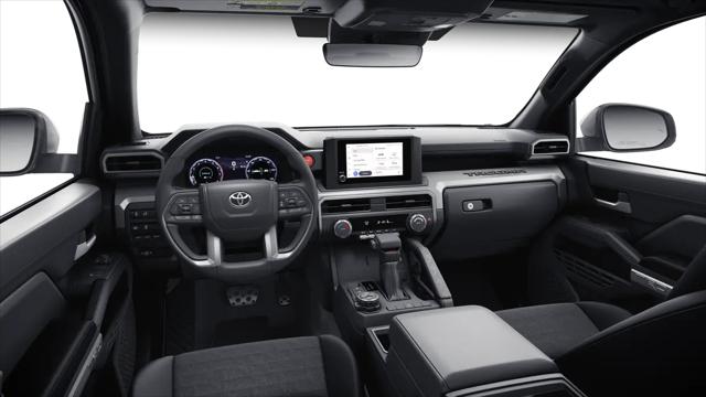 2026 Toyota Tacoma TRD Off Road