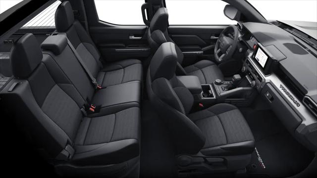2026 Toyota Tacoma TRD Off Road
