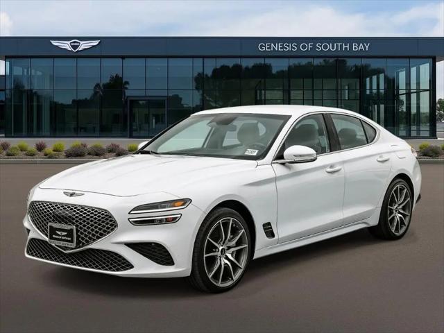 2025 Genesis G70 2.5T AWD for sale in TORRANCE, CA