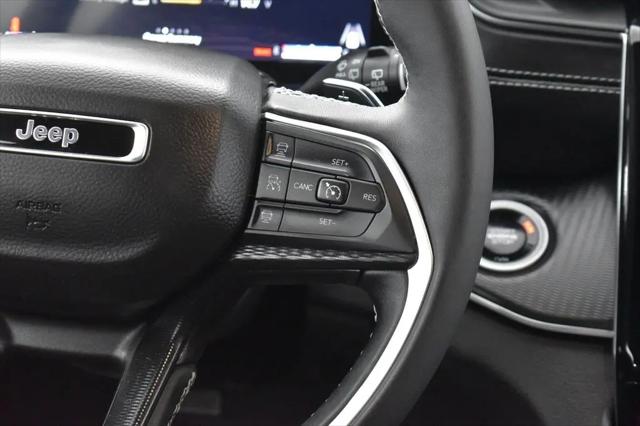 2025 Jeep Grand Cherokee Altitude 4x4