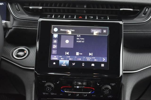 2025 Jeep Grand Cherokee Altitude 4x4