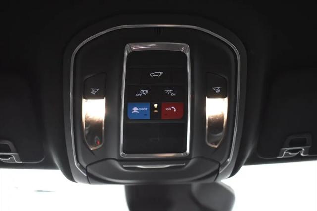 2025 Jeep Grand Cherokee Altitude 4x4