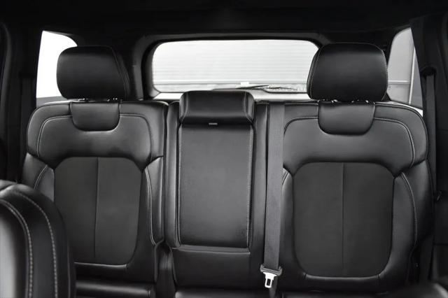 2025 Jeep Grand Cherokee Altitude 4x4