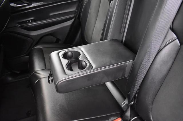 2025 Jeep Grand Cherokee Altitude 4x4