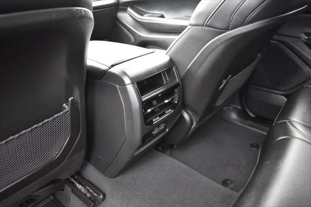 2025 Jeep Grand Cherokee Altitude 4x4