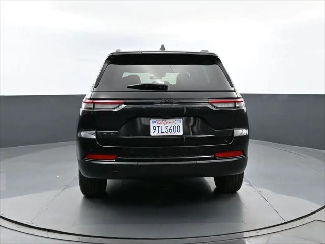 2025 Jeep Grand Cherokee Altitude 4x4