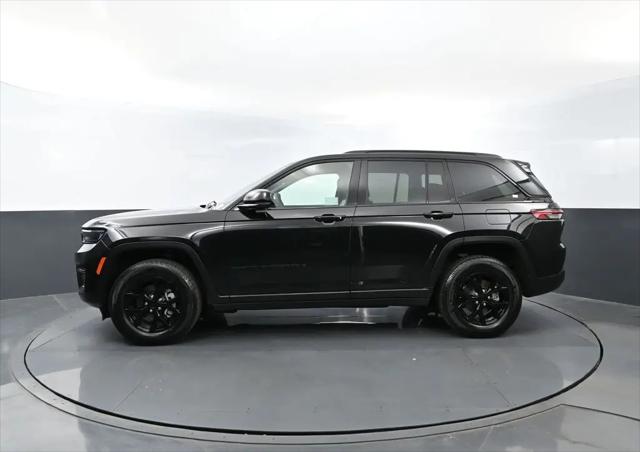 2025 Jeep Grand Cherokee Altitude 4x4