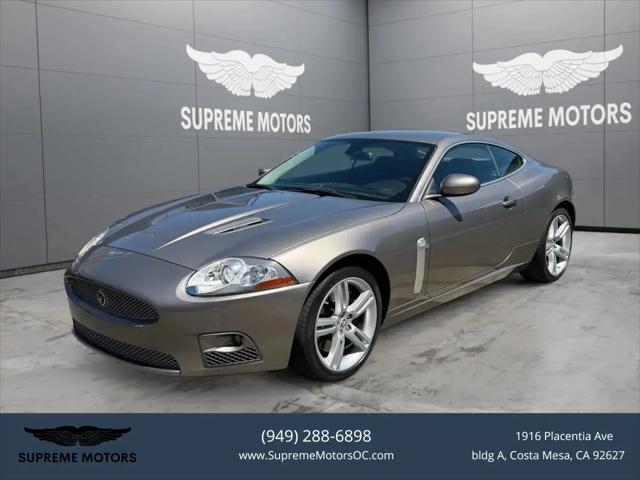 2009 Jaguar XK R for sale in Costa Mesa, CA