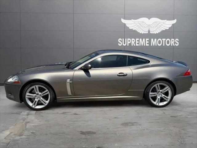 2009 Jaguar XK R