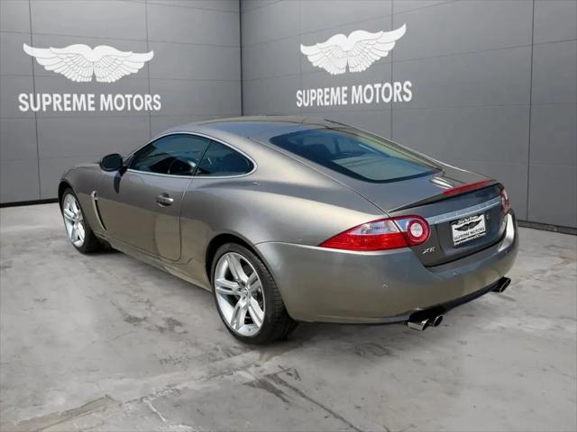 2009 Jaguar XK R