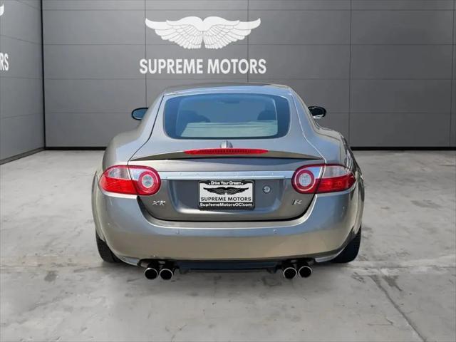 2009 Jaguar XK R