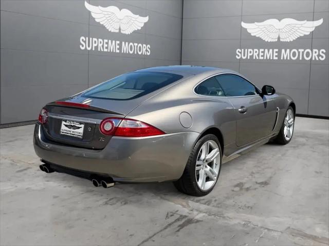 2009 Jaguar XK R