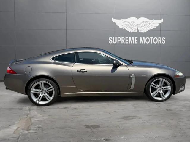 2009 Jaguar XK R