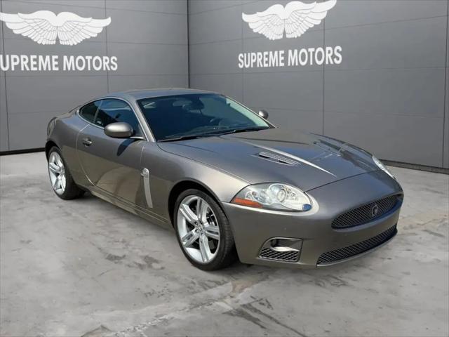 2009 Jaguar XK R