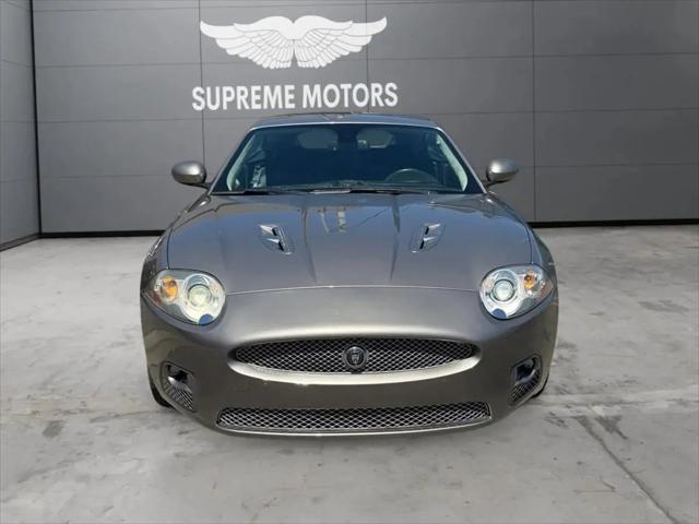 2009 Jaguar XK R