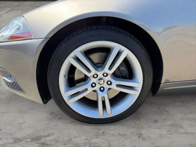 2009 Jaguar XK R