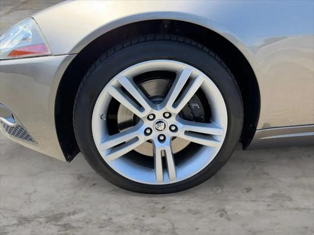 2009 Jaguar XK R