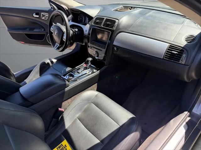 2009 Jaguar XK R