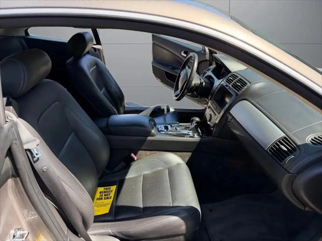 2009 Jaguar XK R