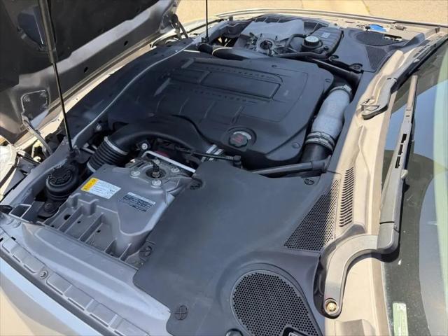 2009 Jaguar XK R
