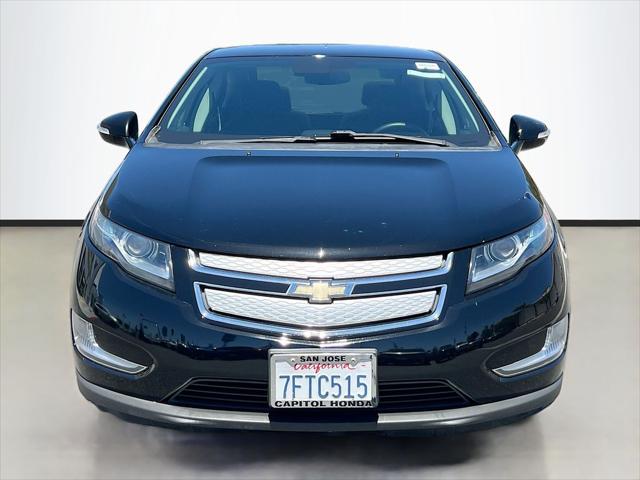 2014 Chevrolet Volt Base