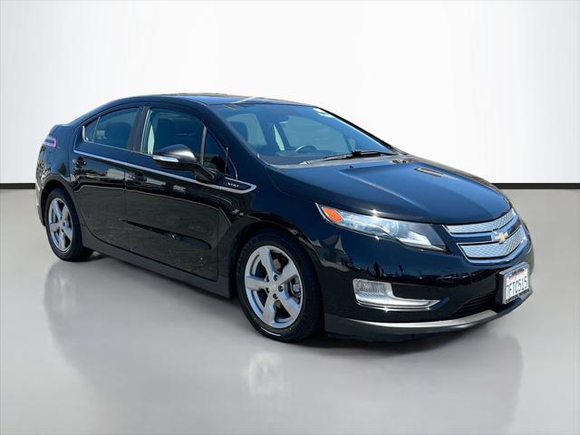 2014 Chevrolet Volt Base