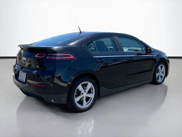 2014 Chevrolet Volt Base