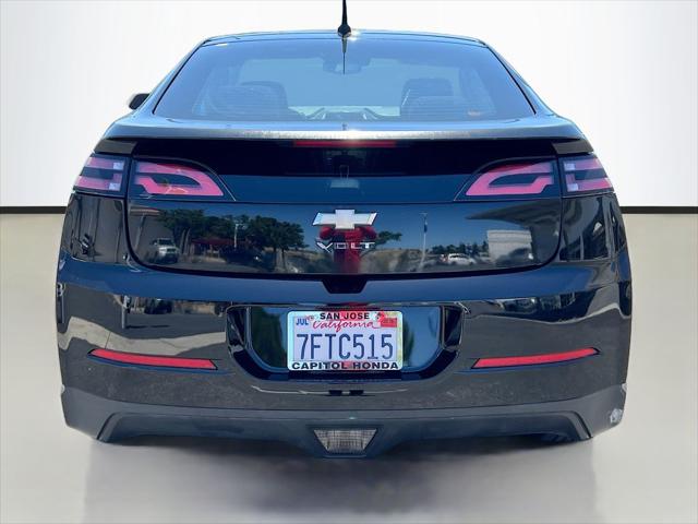 2014 Chevrolet Volt Base