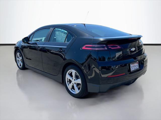 2014 Chevrolet Volt Base