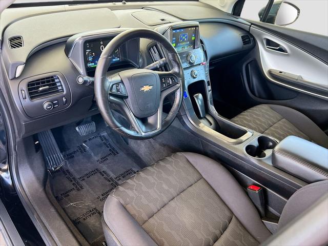 2014 Chevrolet Volt Base